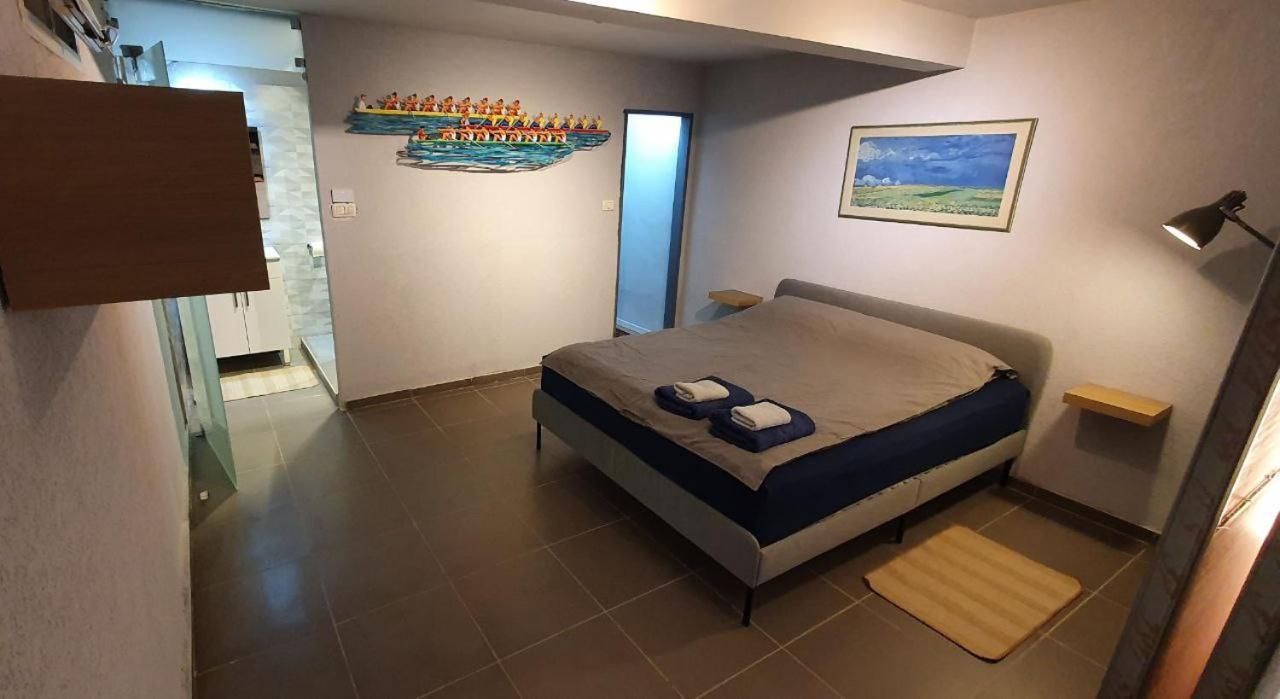 Cozy Fully-Equipped Apartment Near The Old City เยรูซาเลม ภายนอก รูปภาพ