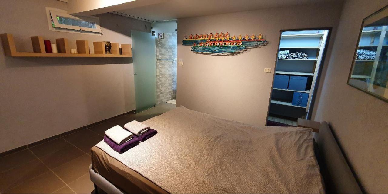 Cozy Fully-Equipped Apartment Near The Old City เยรูซาเลม ภายนอก รูปภาพ